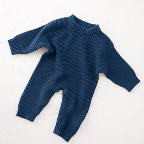 Corfu Knitted Lounge Suit