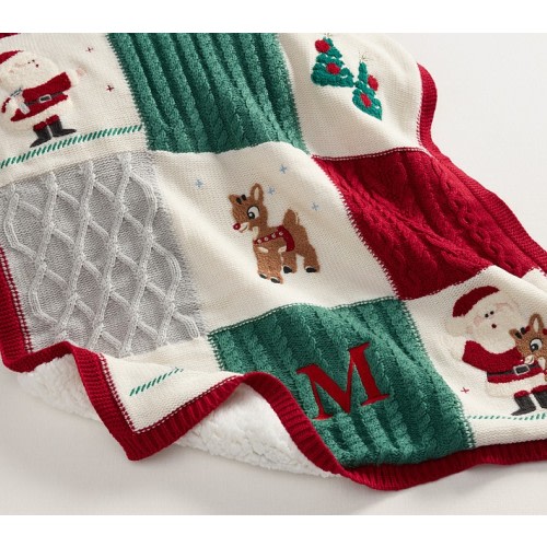 Rudolph® Baby Blanket