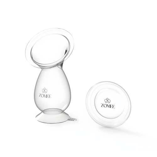 Breast Milk Collector | companion for breastfeeding – Milk & Baby