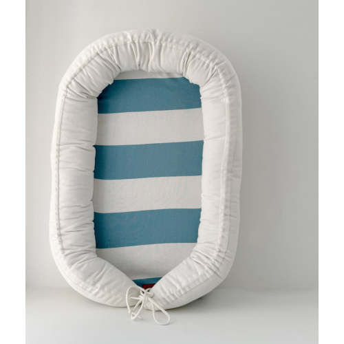 Baby Lounger - Oasis Stripe