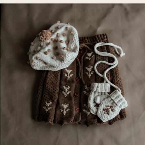 Handmade knits!