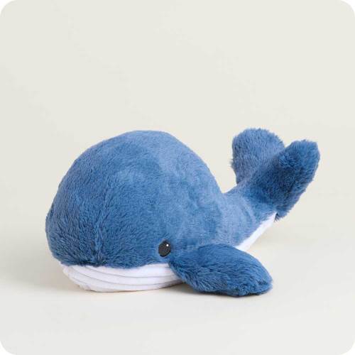 Blue Whale Warmies