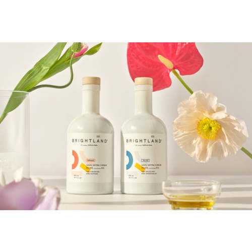 The Essentials Olive Oil and Vinegar Gift Set | Brightland