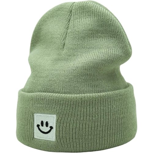 55cube Baby Beanie 0-6 Months 6-12-24 Months 2-5-8 Years Kids Winter Hat