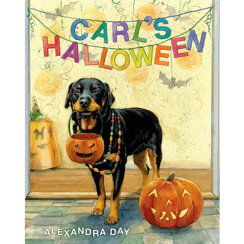 Carl's Halloween