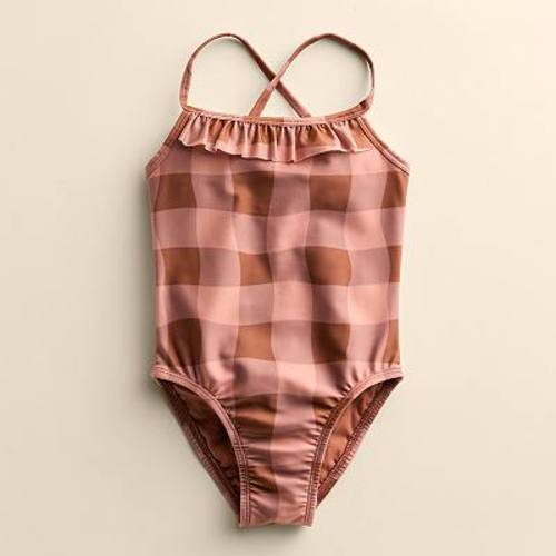 Baby & Toddler Little Co. By Lauren Conrad Ruffled One-Piece Swimsuit