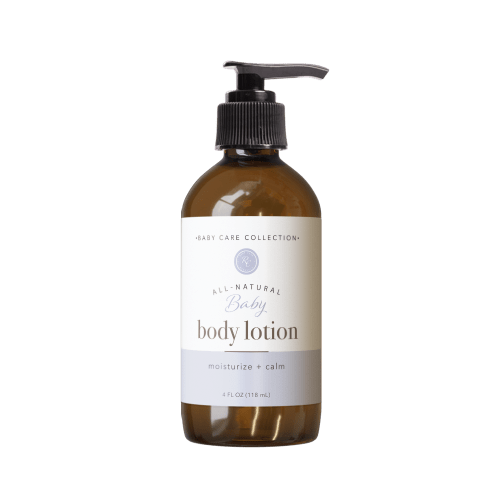 Baby Body Lotion | 4 oz – Rowe Casa Organics