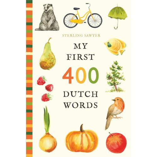 My First 400 Dutch Words