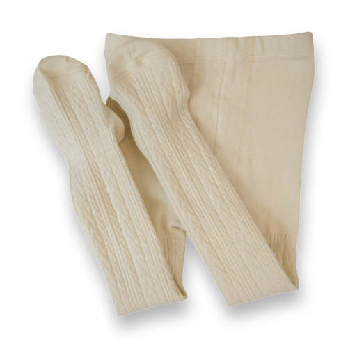 Beige Braided Tights – Cowkid Clothing Company