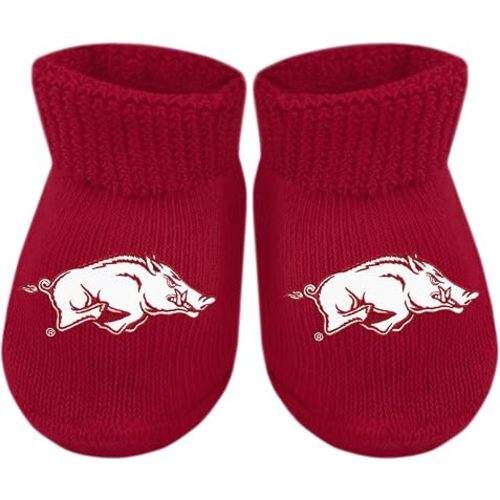 College Baby NCAA Infant Bootie Sock - Unisex (Newborn - 6 Mos)