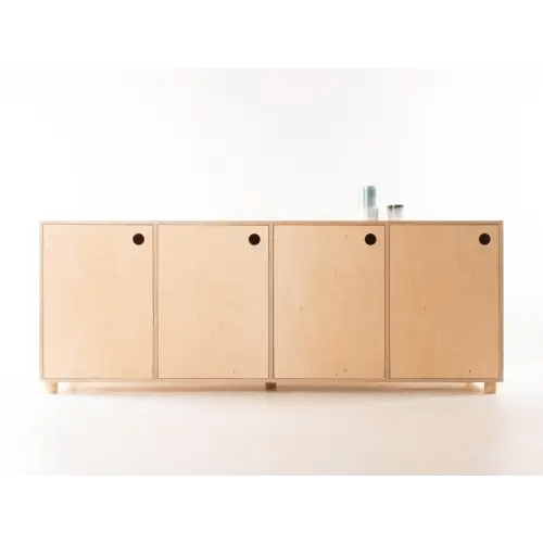 Building the changing table fund: $200