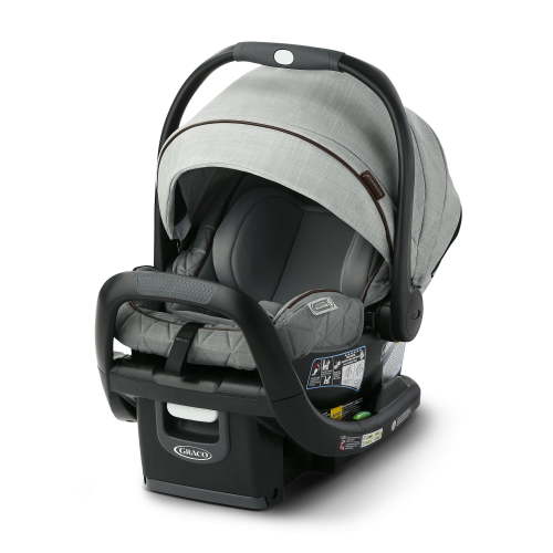 Graco Premier SnugRide SnugFit XT Infant Car Seat, Midtown Collection, 1 Count