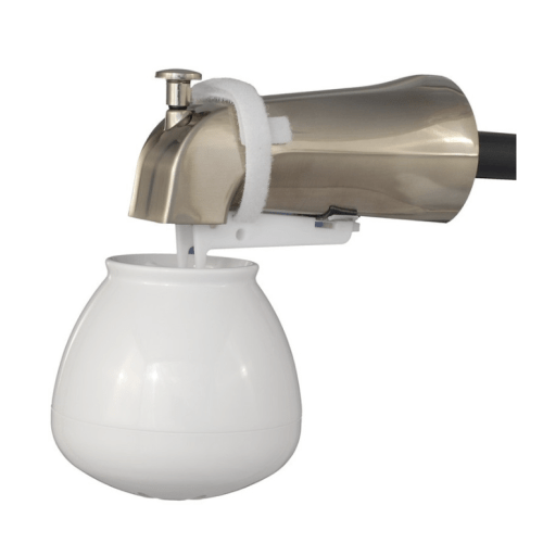 Bath Tub Filter ( requires minimum spigot length 4") - Clean Water Revival, Inc.