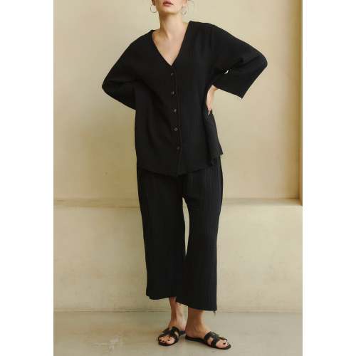 MODAL GAUZE NURSING SET