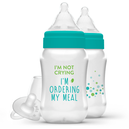 Evenflo 🍼 Balance + Plastic Bottles