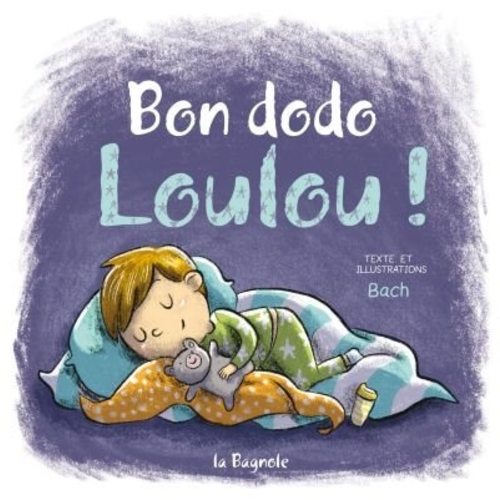 Bon Dodo Loulou! (Board Book) | Indigo