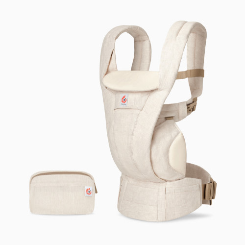 Ergobaby Omni Deluxe Carrier - Natural Linen