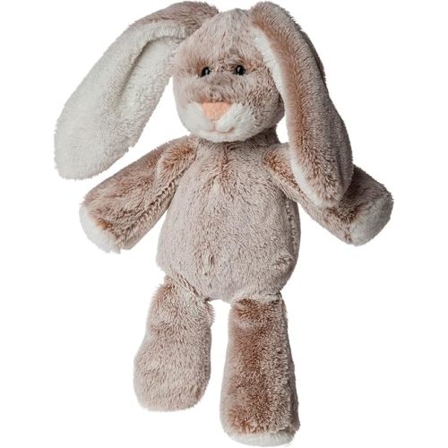 Mary Meyer Stuffed Animal Marshmallow Zoo Plush Soft Toy, 9-Inches, Junior Briars Bunny