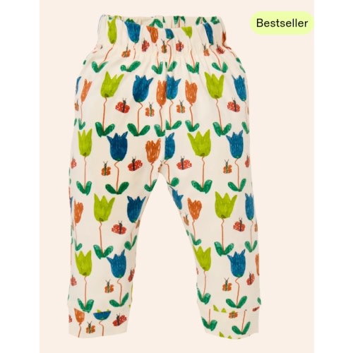 Retro Tulip Pants – Young Days
