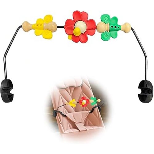 Adjustable Bar for Boun_cer, mobile Bassinet, Boun_cer Bar, Boun_cer Car Seat Boun_cer Accessories