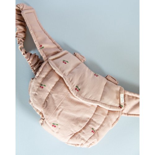 Cherry Blush Doll Carrier | Playroom Doll Accessories – Playroom Collective