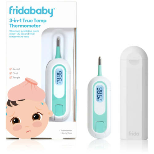 FridaBaby 3-in-1 True Temp Thermometer