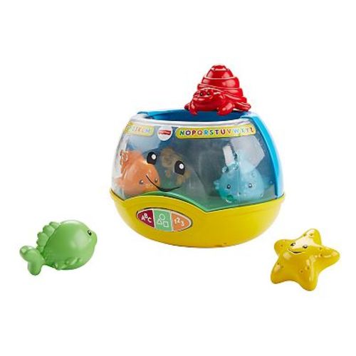 Fisher-Price Laugh & Learn Magical Lights Fishbowl