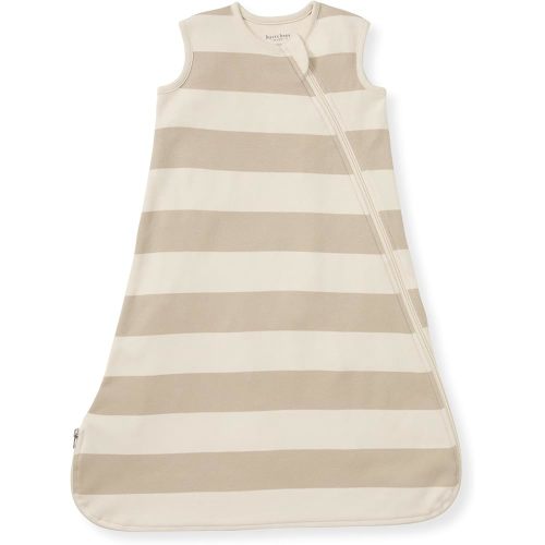 Burt's Bees Baby Unisex Newborn Essentials 100% Organic Cotton Beekeeper Wearable Blanket