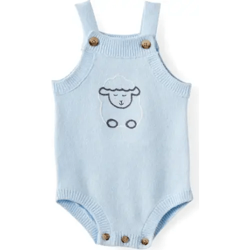 Organic Knit Bubbbysuit