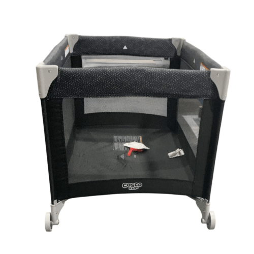 Cosco Kids Funsport Play Yard, Noir Dot