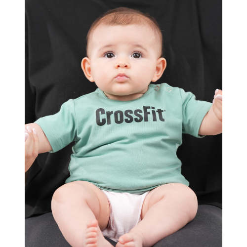 Babies' CrossFit® T-shirt - Green