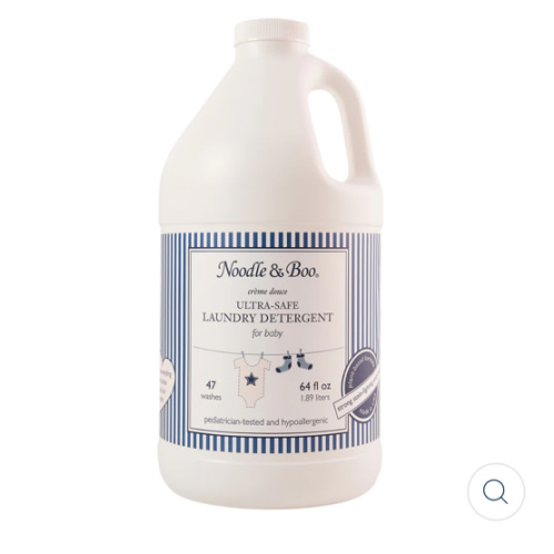 Ultra-Safe Baby Laundry Detergent – Noodle & Boo