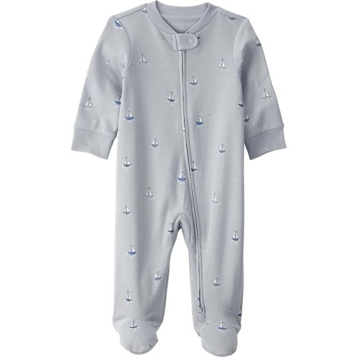 little planet by carter's unisex-baby Sleep and Play Made With Organic Cotton
