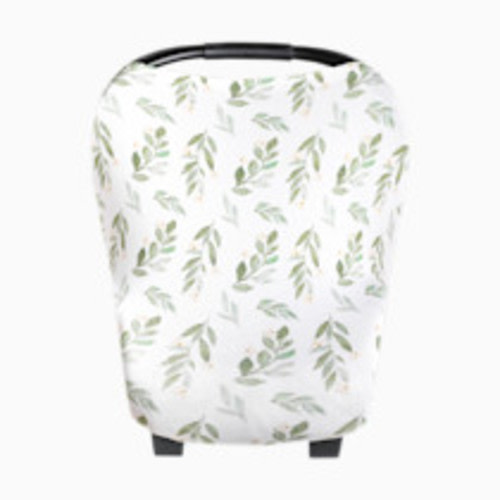 Copper Pearl Printed Multi-Use Cover - Fern