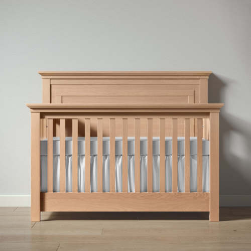 Karisma Convertible Crib | Solid Panel