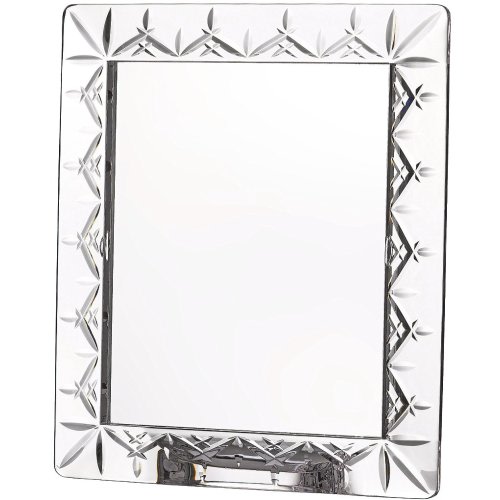 Marquis by Waterford Markham Crystal 8x10 Picture Frame