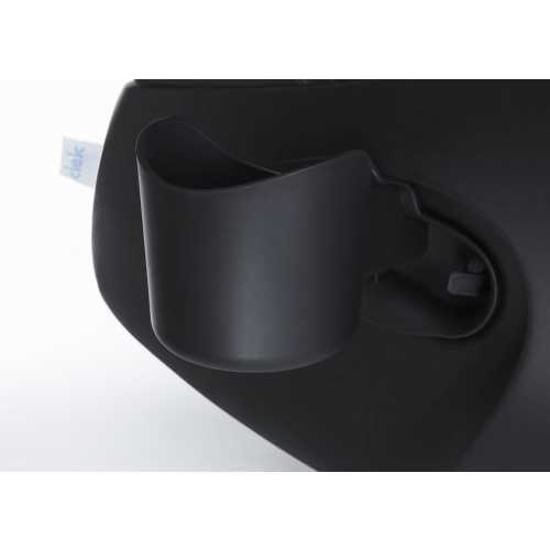 Clek Foonf & Fllo Drink Thingy Car Seat Cup Holder - Black