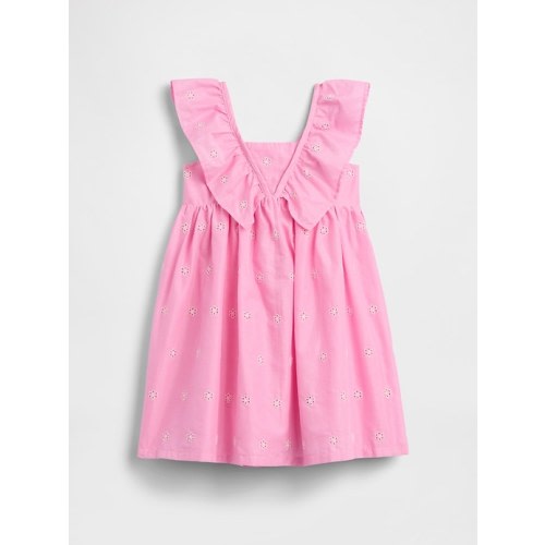 babyGap Ruffle Dress