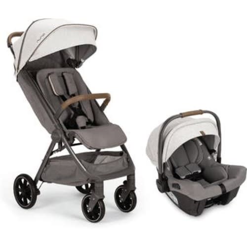TRVL™ LX + PIPA™ urbn Stroller & Car Seat Travel System