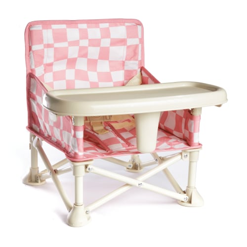 Isla portable booster chair V2