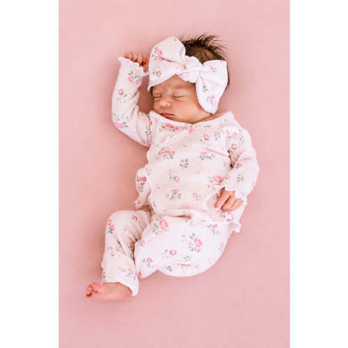2pc Crossover Top & Bottom