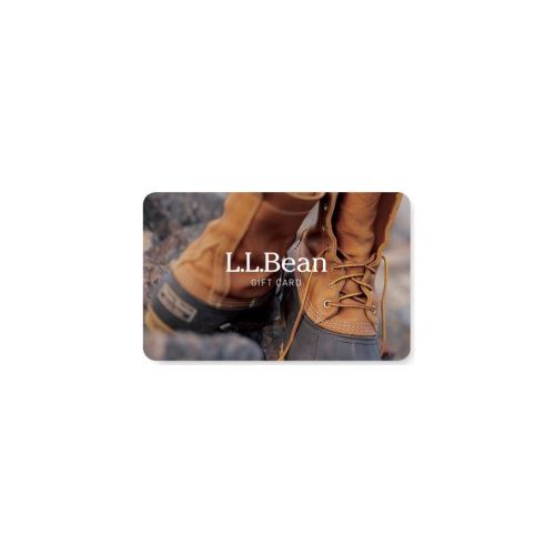 Send an L.L.Bean E-Gift Card
