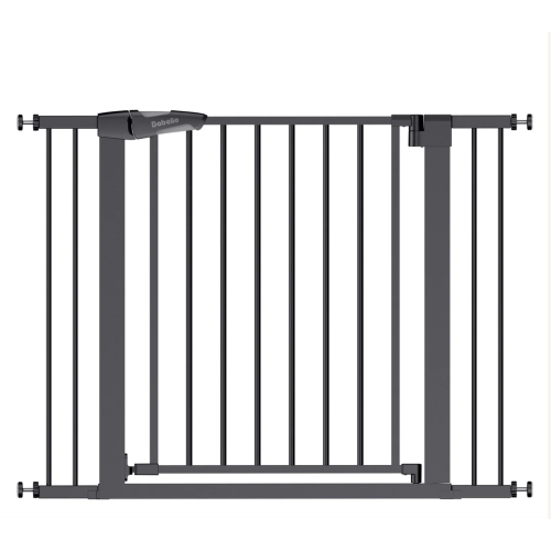 Expandable Pressure Mounted Baby Gate Stairs (29-54.6'') | Babelio P7