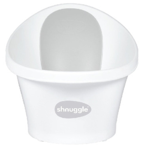 Buy Shnuggle Baby Bath White at Well.ca | Free Shipping $35+ in Canada