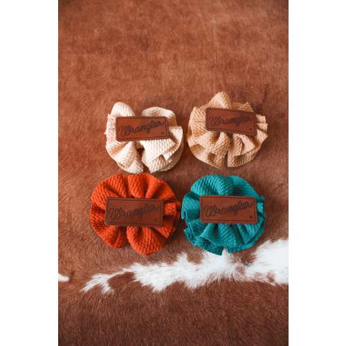 Small Wrangler Hair Clips – Boots & Bows Baby Co