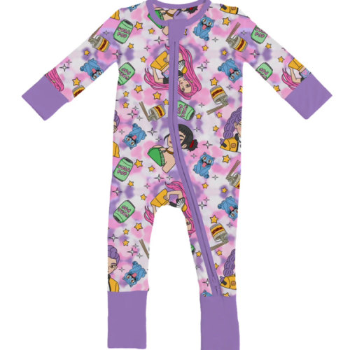 K-Pop Inspired Convertible Footies