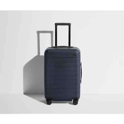 The Carry-On in Navy Blue