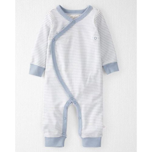 Baby Organic Cotton Sleep & Play Pajamas - Little Planet | Carter's