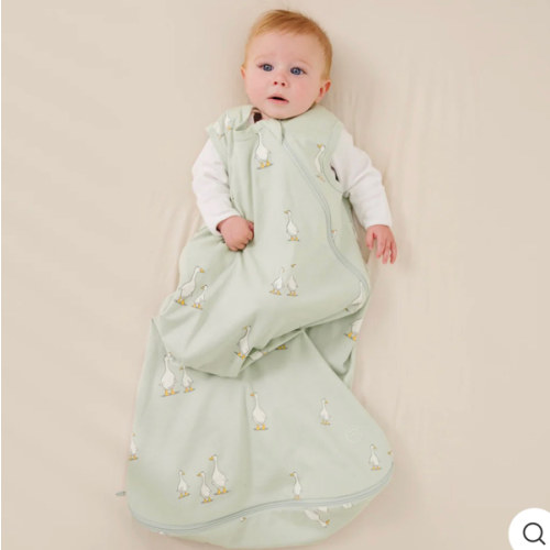 Ecolino® Organic Cotton Classic Baby Sleep Bag or Sack, Goose
