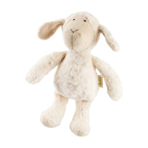 Sheep Plush Toy – Sigikid - Organic Cotton & Lambswool